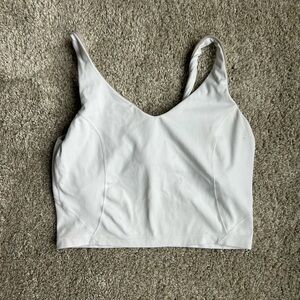Lululemon Align V-Neck Crop Tank Top